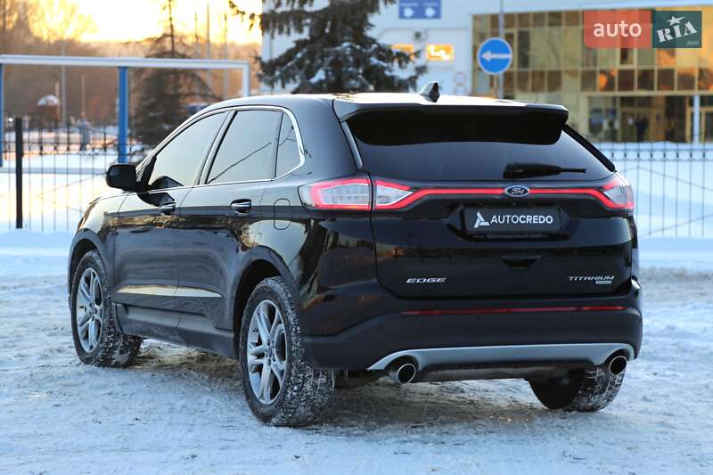 Внедорожник / Кроссовер Ford Edge 2016 в Киеве