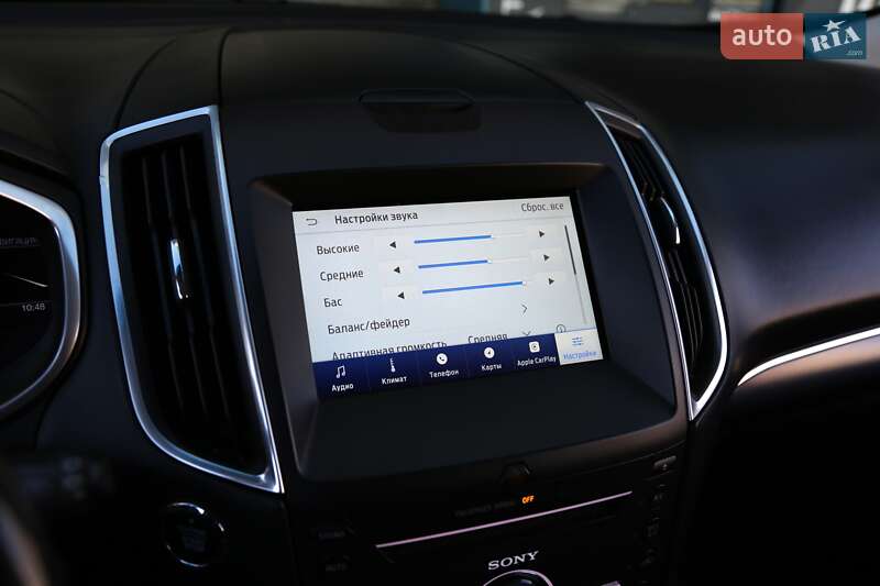 Внедорожник / Кроссовер Ford Edge 2016 в Киеве