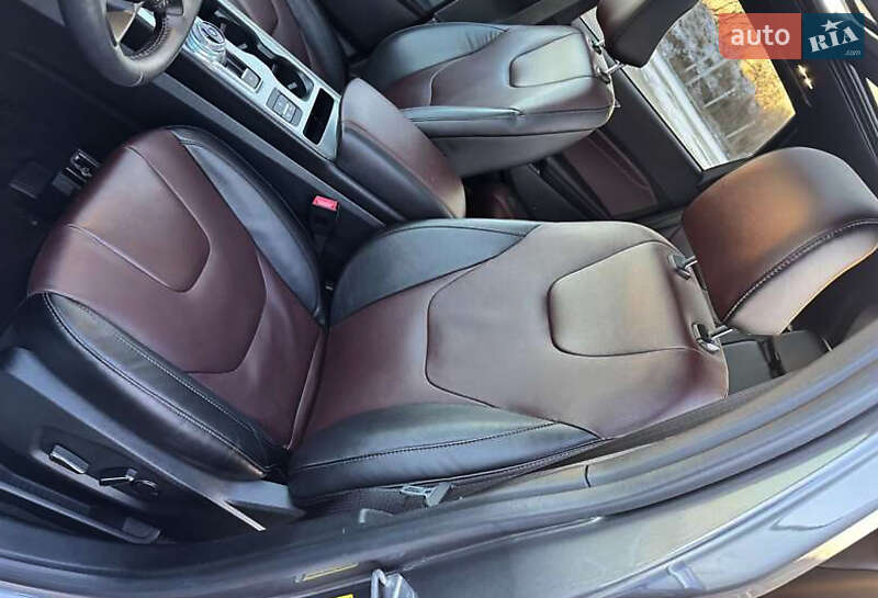 Позашляховик / Кросовер Ford Edge 2022 в Житомирі