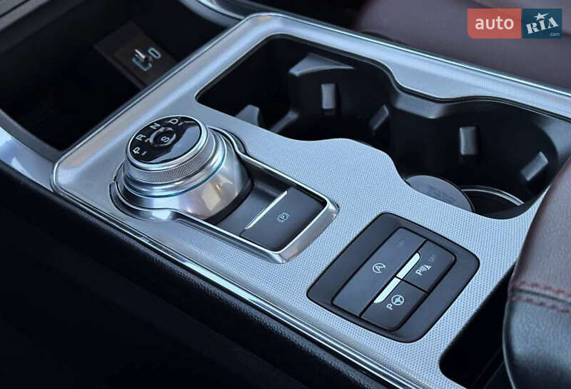 Позашляховик / Кросовер Ford Edge 2022 в Житомирі