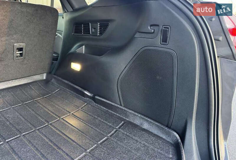 Позашляховик / Кросовер Ford Edge 2022 в Житомирі