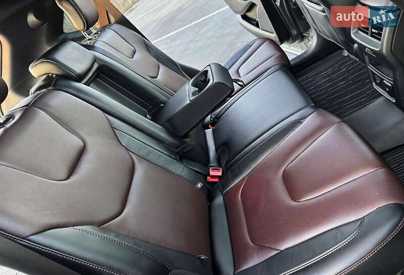 Позашляховик / Кросовер Ford Edge 2022 в Житомирі