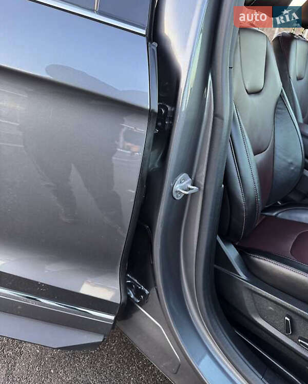 Позашляховик / Кросовер Ford Edge 2022 в Житомирі