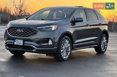 Ford Edge 2022