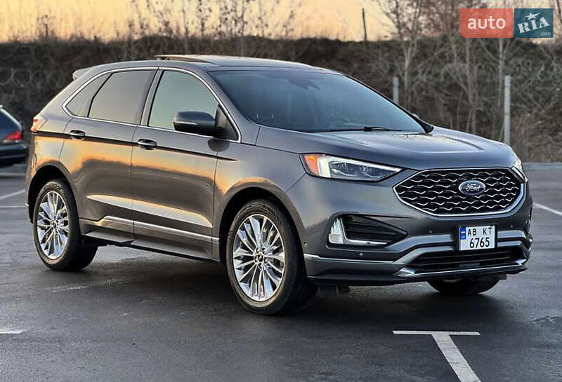 Позашляховик / Кросовер Ford Edge 2022 в Житомирі