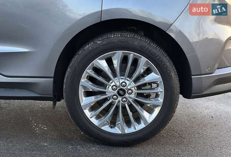 Позашляховик / Кросовер Ford Edge 2022 в Житомирі
