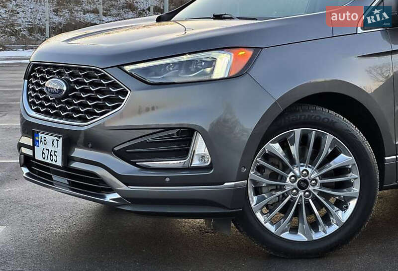 Позашляховик / Кросовер Ford Edge 2022 в Житомирі