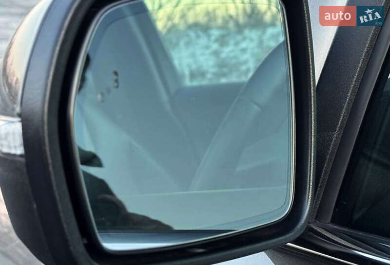 Позашляховик / Кросовер Ford Edge 2022 в Житомирі