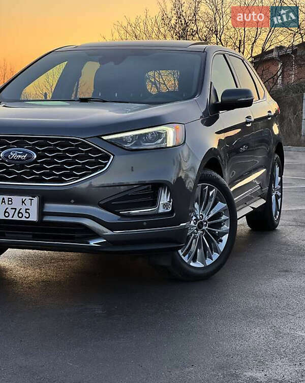 Позашляховик / Кросовер Ford Edge 2022 в Житомирі