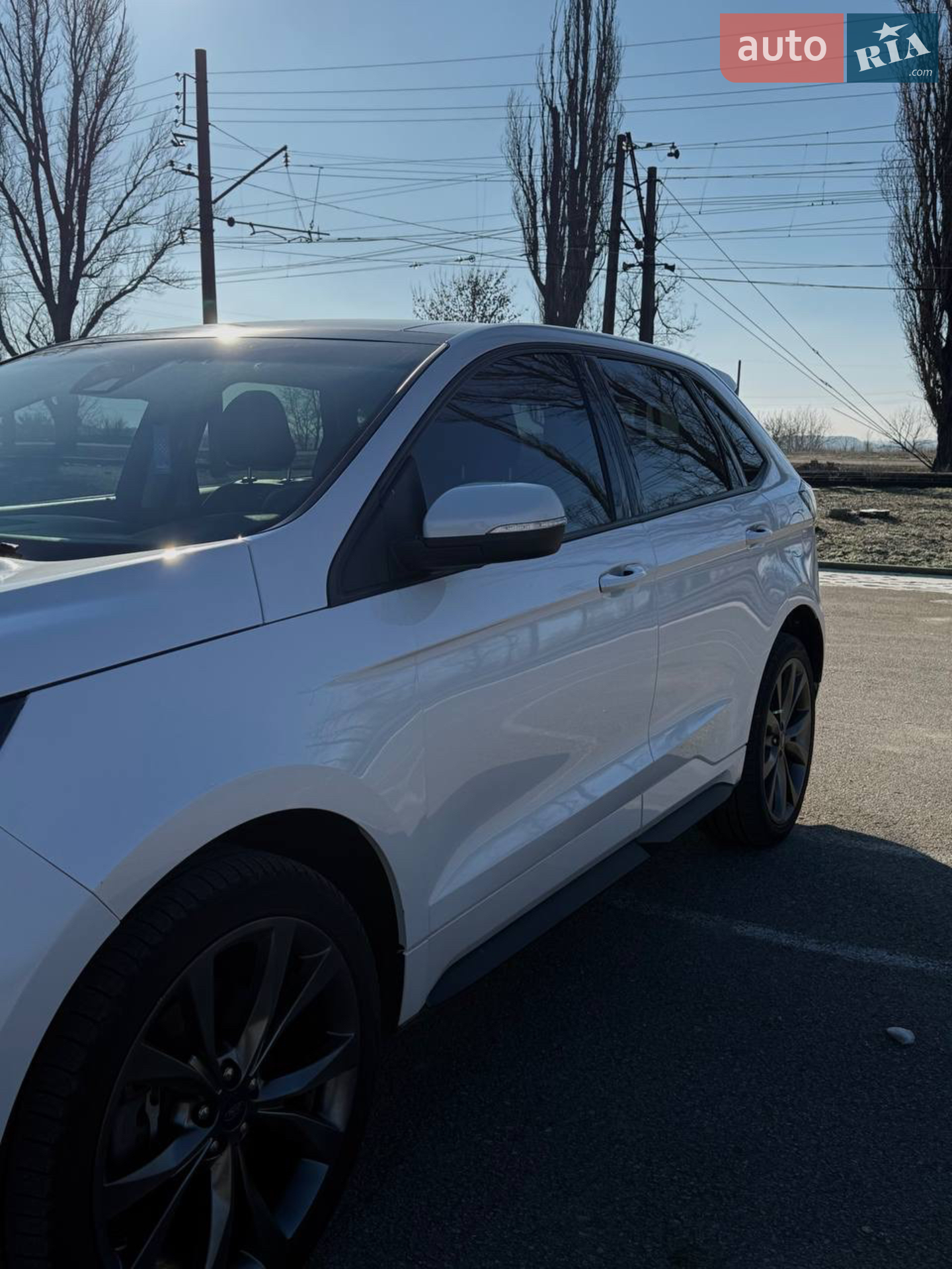 2016 Ford Edge - мініатюра 5