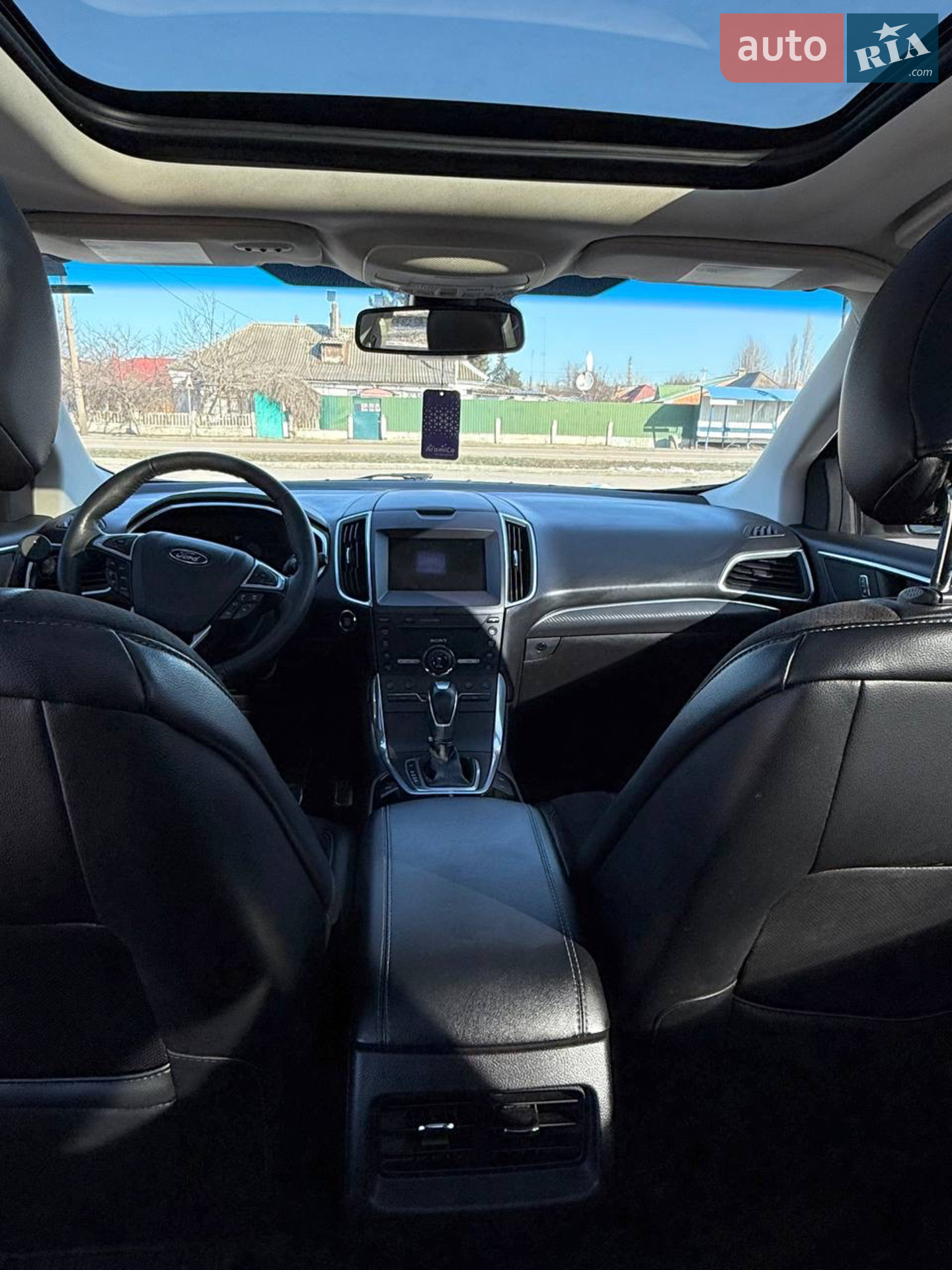 2016 Ford Edge - мініатюра 9