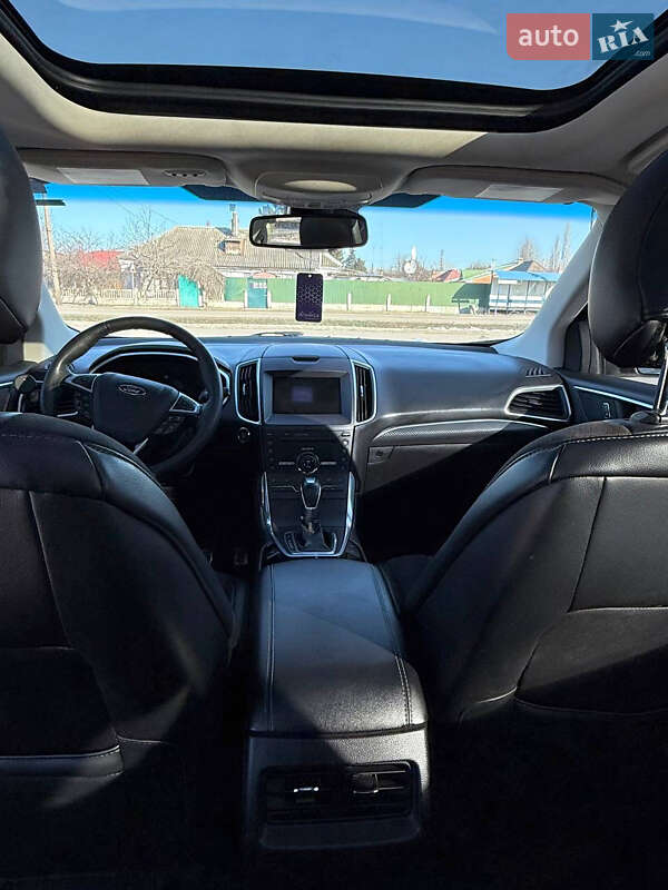 Внедорожник / Кроссовер Ford Edge 2016 в Днепре