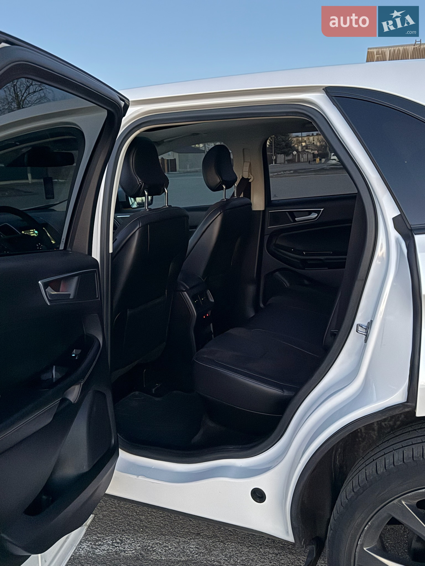 2016 Ford Edge - мініатюра 25