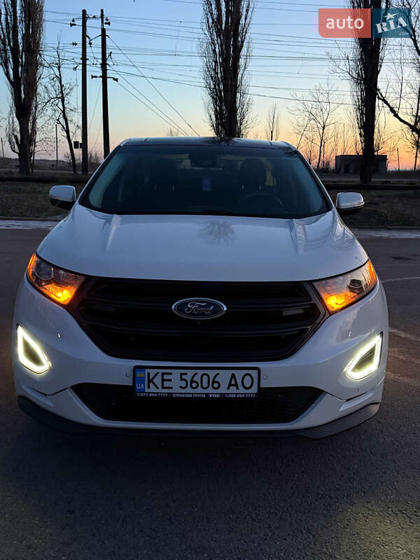 Внедорожник / Кроссовер Ford Edge 2016 в Днепре