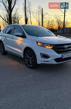 Внедорожник / Кроссовер Ford Edge 2016 в Днепре