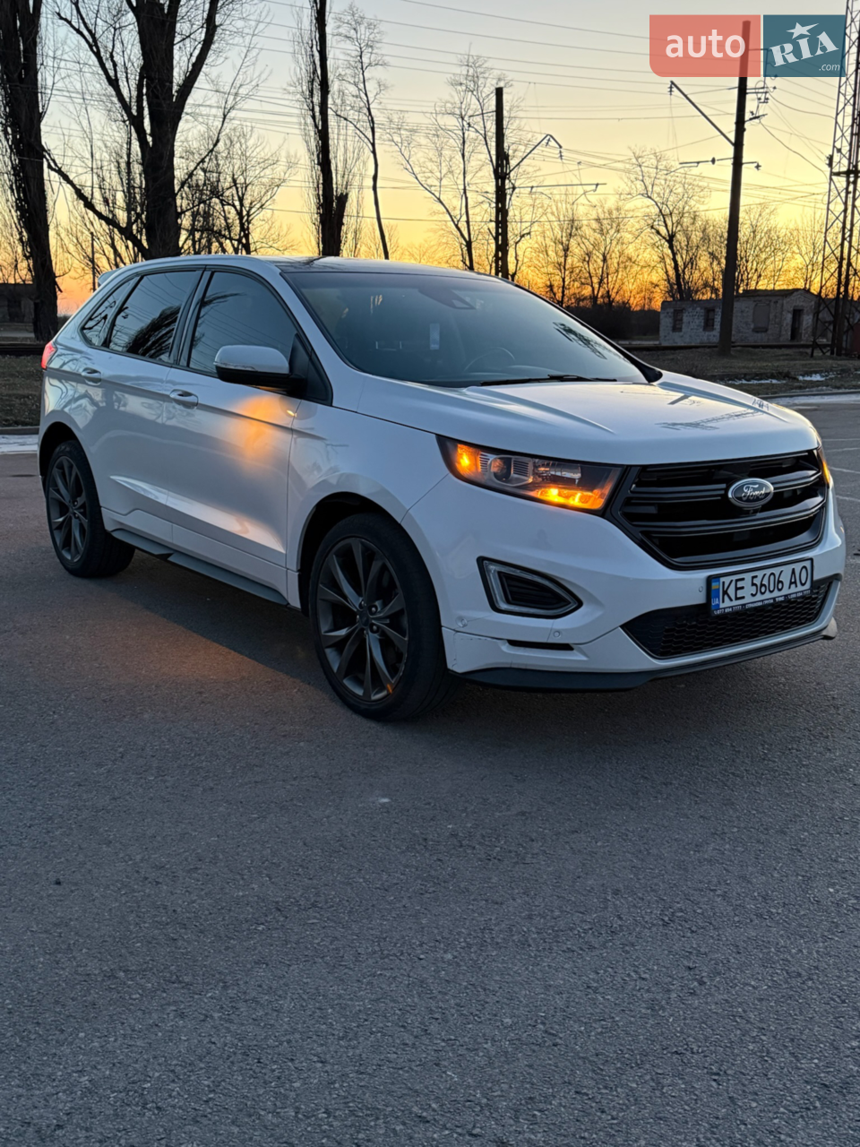 2017 Ford Edge - мініатюра 25