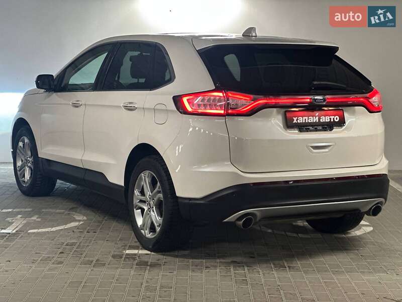 Внедорожник / Кроссовер Ford Edge 2017 в Киеве фото 6 Внедорожник / Кроссовер Ford Edge 2017 в Киеве