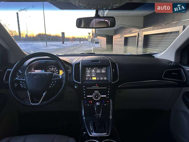 Внедорожник / Кроссовер Ford Edge 2017 в Киеве фото 11 Внедорожник / Кроссовер Ford Edge 2017 в Киеве
