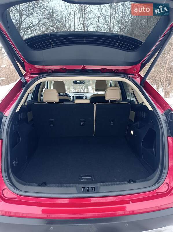 Внедорожник / Кроссовер Ford Edge 2020 в Ровно фото 9 Внедорожник / Кроссовер Ford Edge 2020 в Ровно