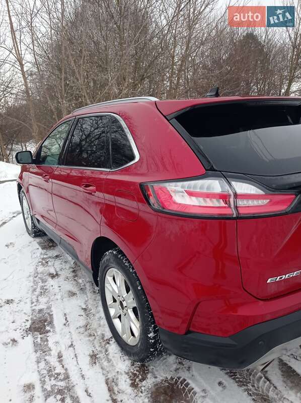 Внедорожник / Кроссовер Ford Edge 2020 в Ровно фото 5 Внедорожник / Кроссовер Ford Edge 2020 в Ровно