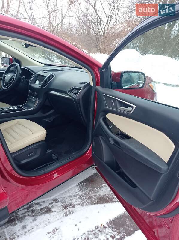 Внедорожник / Кроссовер Ford Edge 2020 в Ровно фото 12 Внедорожник / Кроссовер Ford Edge 2020 в Ровно
