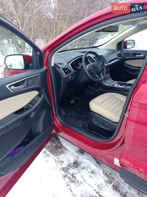 Внедорожник / Кроссовер Ford Edge 2020 в Ровно фото 18 Внедорожник / Кроссовер Ford Edge 2020 в Ровно