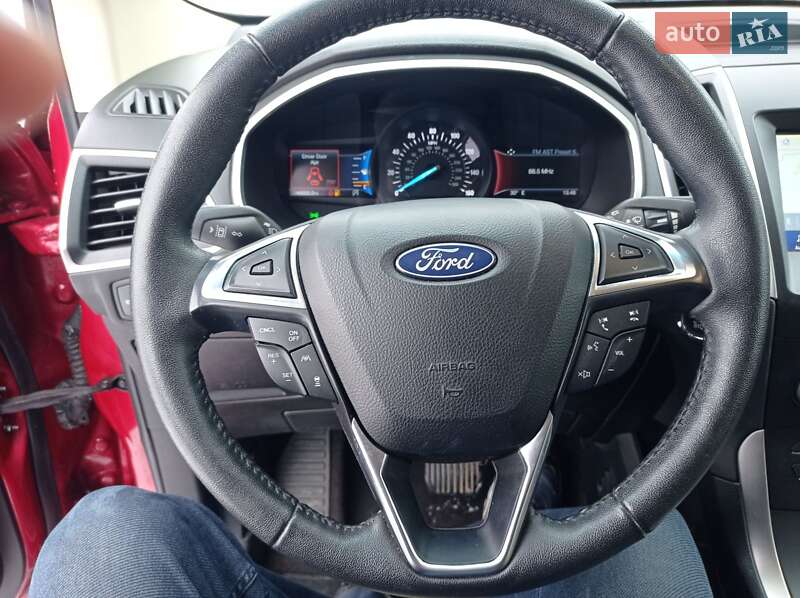 Внедорожник / Кроссовер Ford Edge 2020 в Ровно фото 22 Внедорожник / Кроссовер Ford Edge 2020 в Ровно
