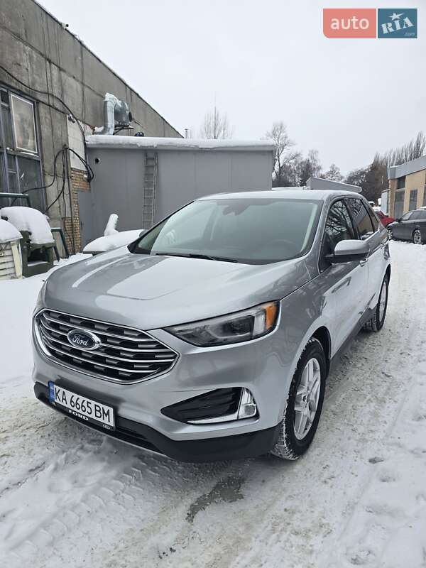 Позашляховик / Кросовер Ford Edge 2022 в Києві