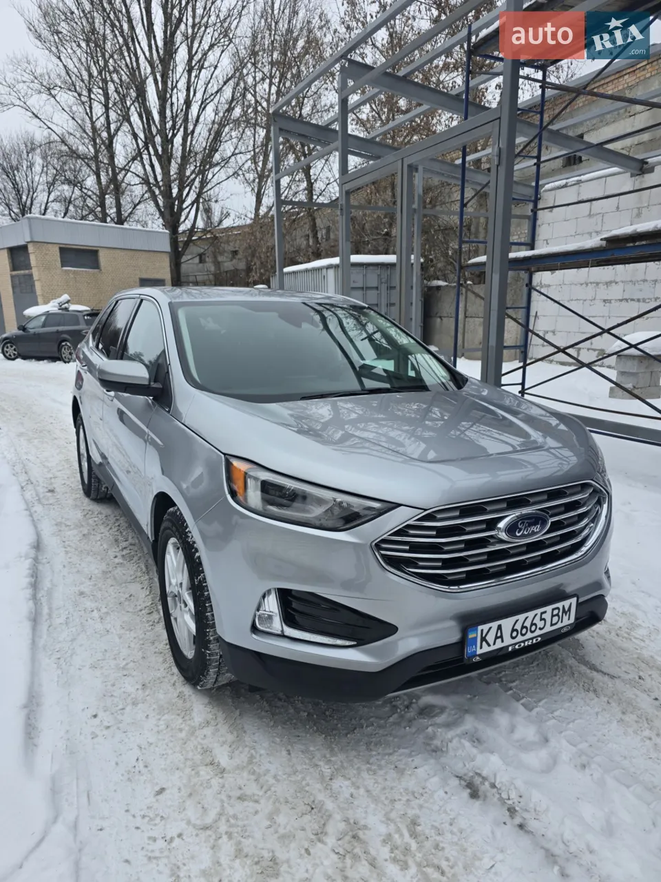 2023 Ford Edge - мініатюра 24