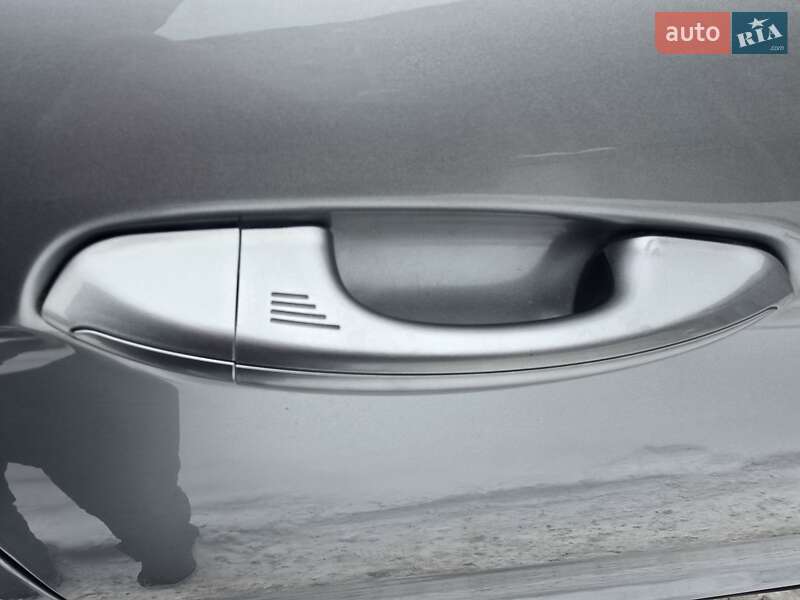 Позашляховик / Кросовер Ford Edge 2022 в Києві