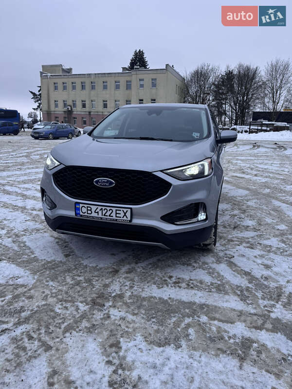 Внедорожник / Кроссовер Ford Edge 2024 в Киеве фото 3 Внедорожник / Кроссовер Ford Edge 2024 в Киеве