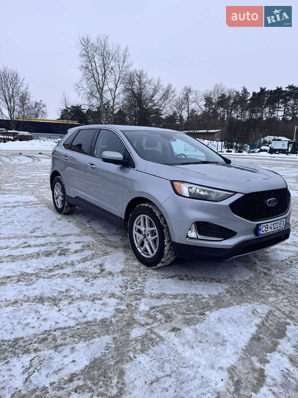 Внедорожник / Кроссовер Ford Edge 2024 в Киеве фото 10 Внедорожник / Кроссовер Ford Edge 2024 в Киеве