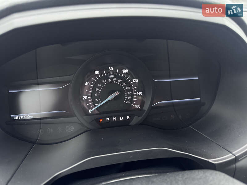 Внедорожник / Кроссовер Ford Edge 2024 в Киеве фото 18 Внедорожник / Кроссовер Ford Edge 2024 в Киеве