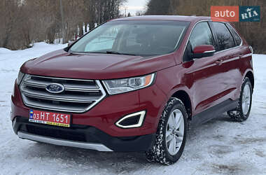 Позашляховик / Кросовер Ford Edge 2017 в Дубні