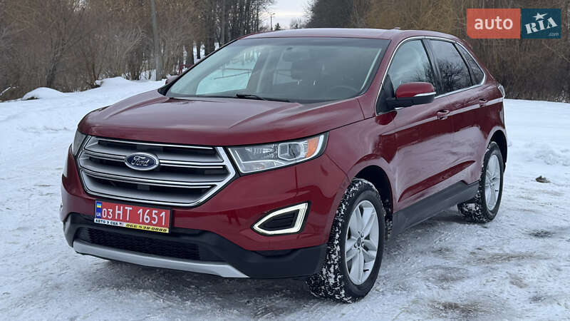 Ford Edge 2017