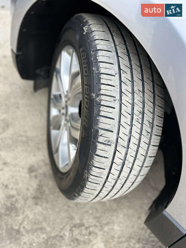 Позашляховик / Кросовер Ford Edge 2020 в Тернополі