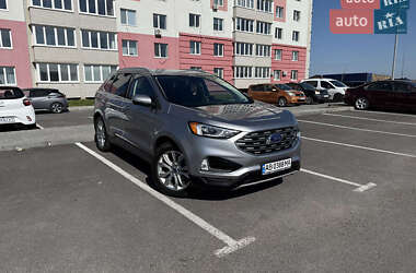 Позашляховик / Кросовер Ford Edge 2020 в Тернополі