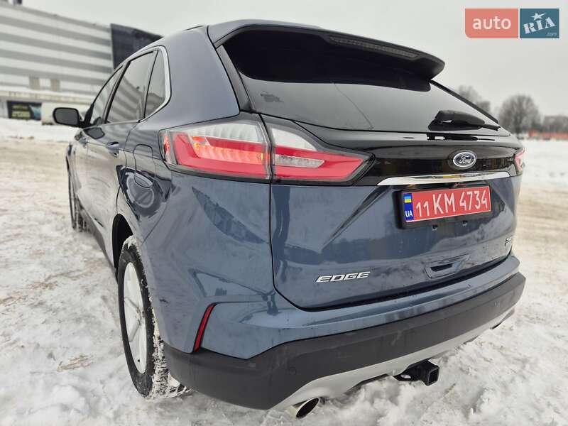 Внедорожник / Кроссовер Ford Edge 2019 в Житомире