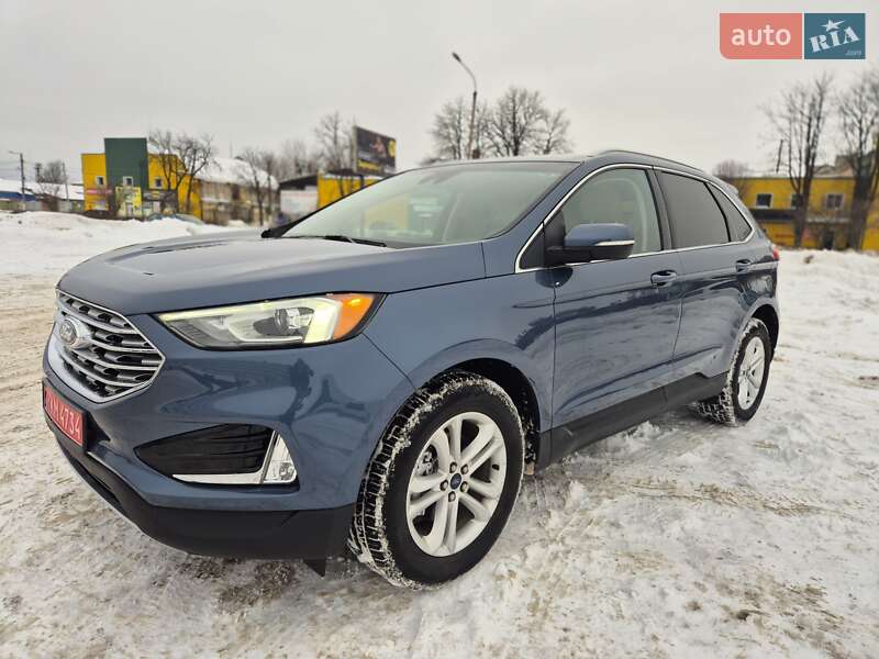 Внедорожник / Кроссовер Ford Edge 2019 в Житомире