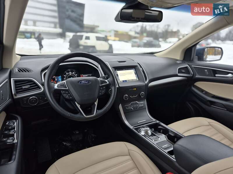 Внедорожник / Кроссовер Ford Edge 2019 в Житомире