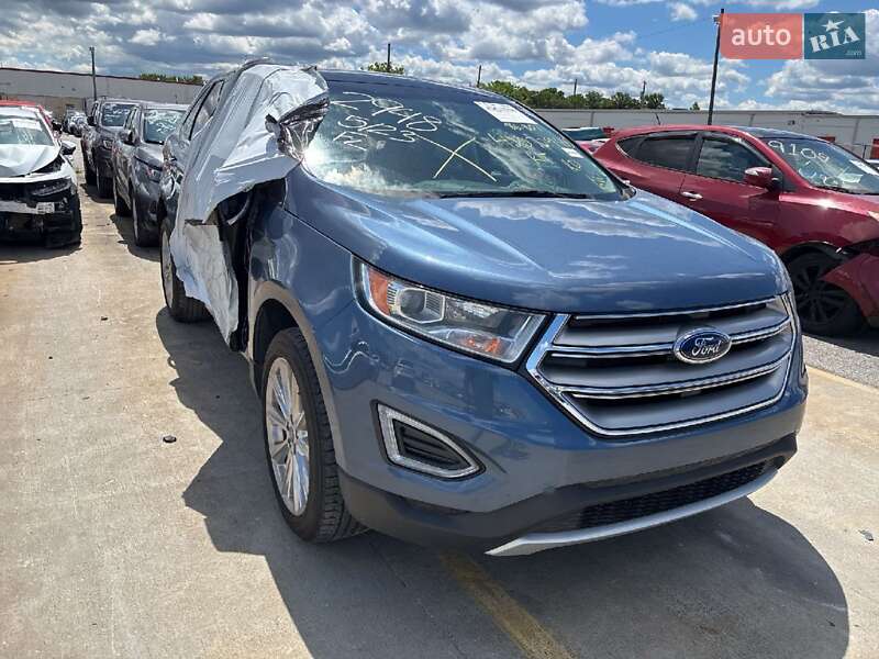 Внедорожник / Кроссовер Ford Edge 2018 в Киеве