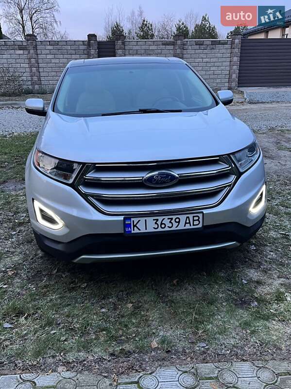 Внедорожник / Кроссовер Ford Edge 2016 в Киеве
