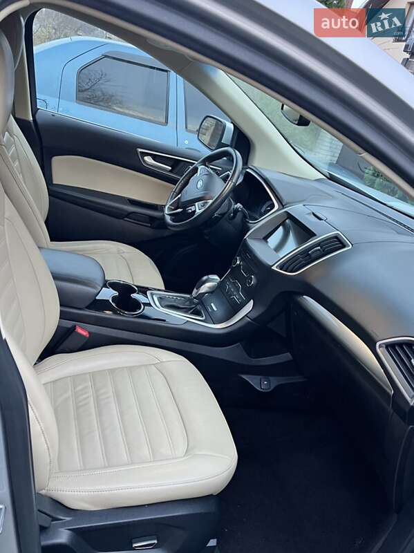 Внедорожник / Кроссовер Ford Edge 2016 в Киеве
