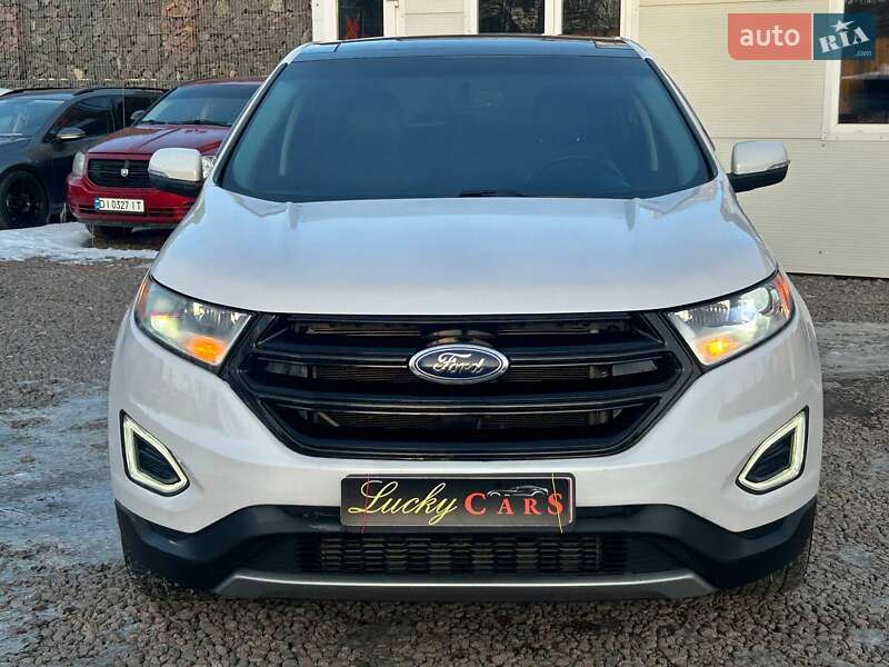 Внедорожник / Кроссовер Ford Edge 2017 в Одессе фото 2 Внедорожник / Кроссовер Ford Edge 2017 в Одессе