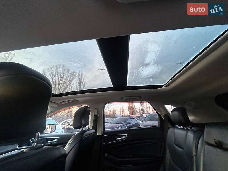 Внедорожник / Кроссовер Ford Edge 2017 в Одессе фото 37 Внедорожник / Кроссовер Ford Edge 2017 в Одессе