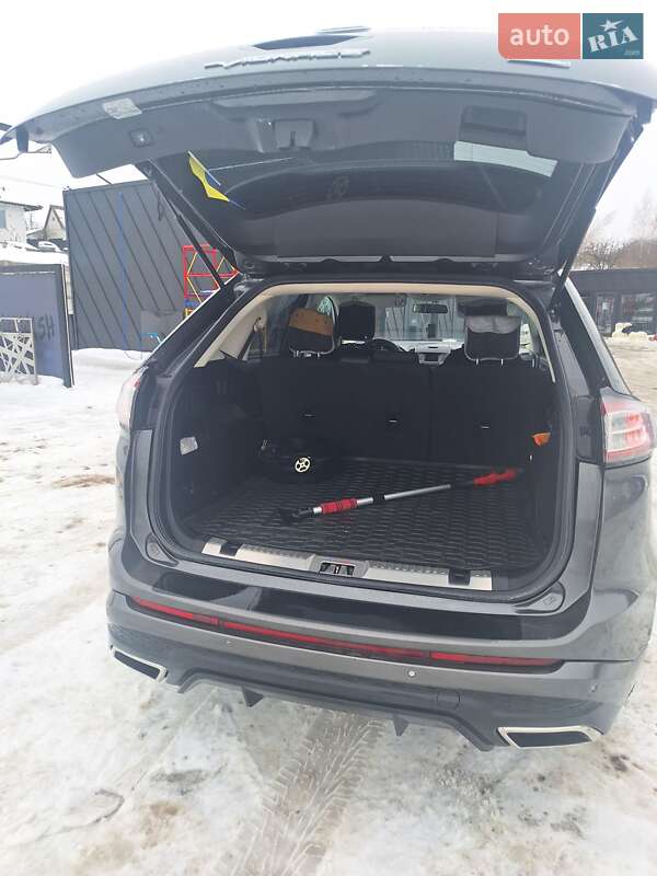 Внедорожник / Кроссовер Ford Edge 2017 в Фастове фото 4 Внедорожник / Кроссовер Ford Edge 2017 в Фастове