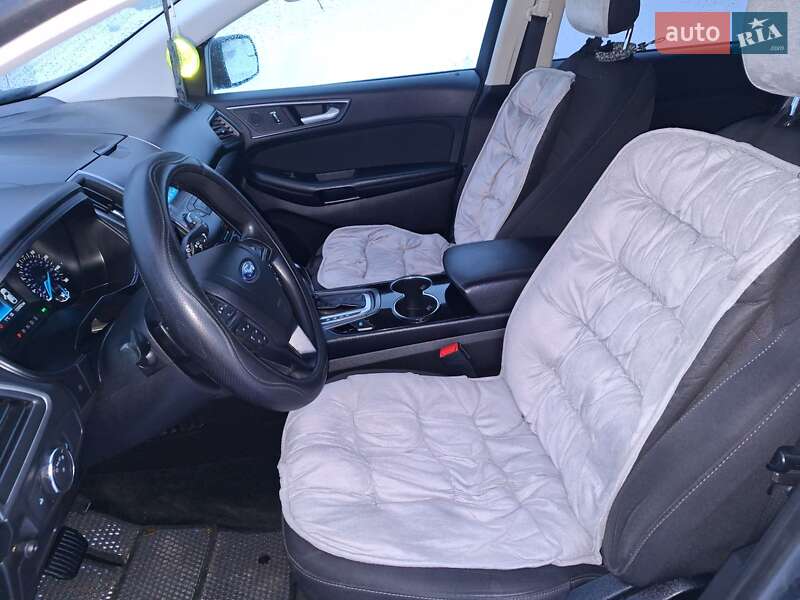 Внедорожник / Кроссовер Ford Edge 2017 в Фастове фото 16 Внедорожник / Кроссовер Ford Edge 2017 в Фастове