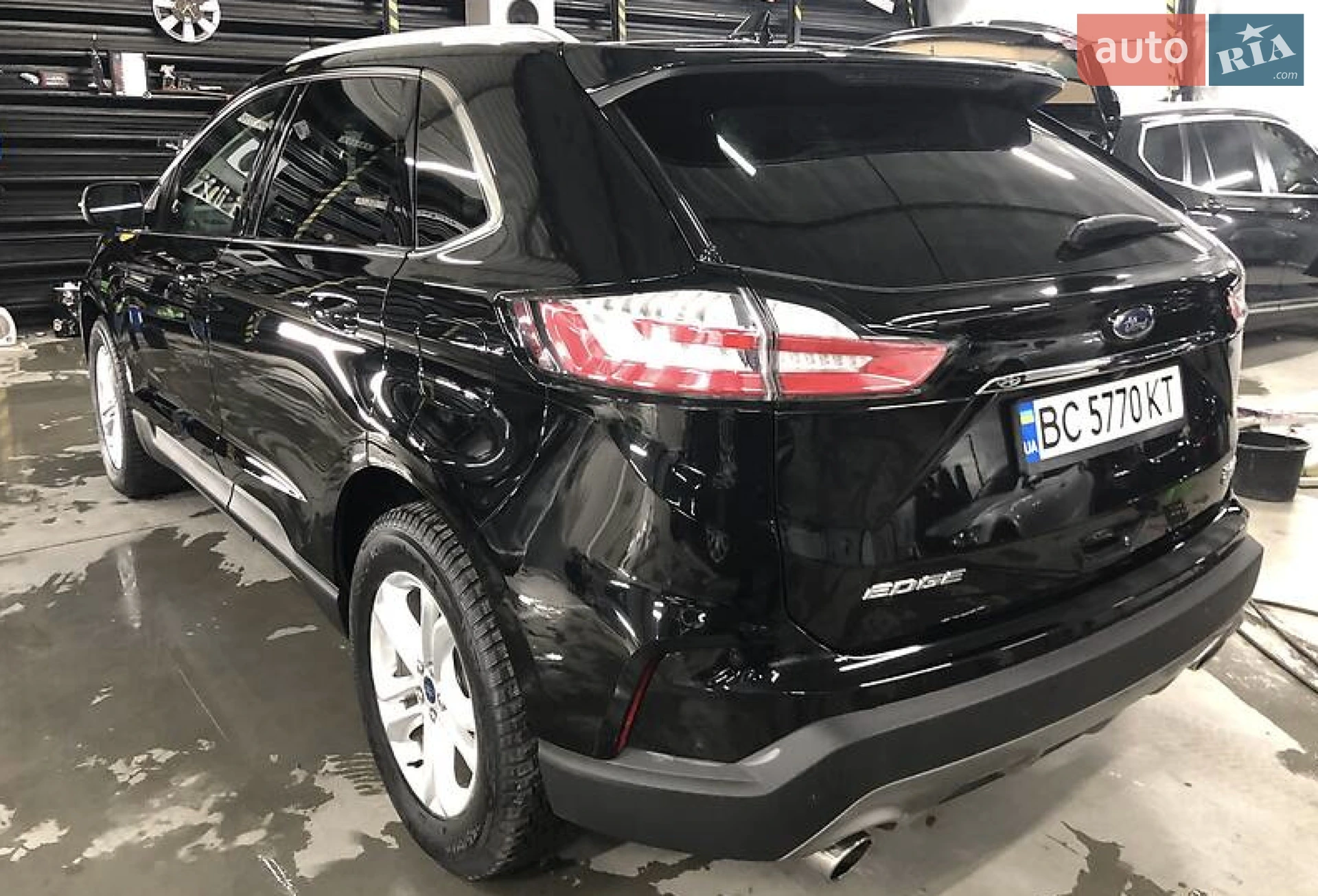 2019 Ford Edge - мініатюра 4