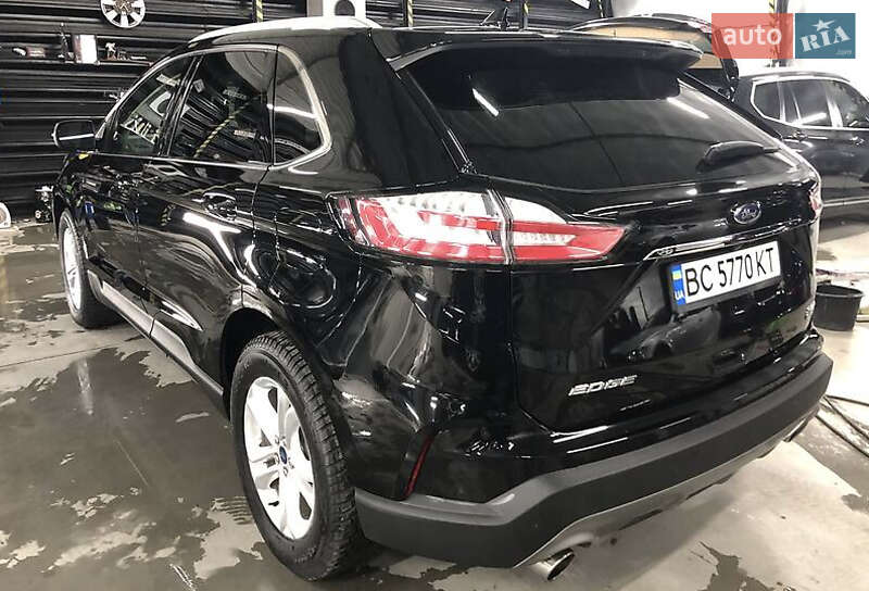 Внедорожник / Кроссовер Ford Edge 2019 в Ивано-Франковске фото 4 Внедорожник / Кроссовер Ford Edge 2019 в Ивано-Франковске