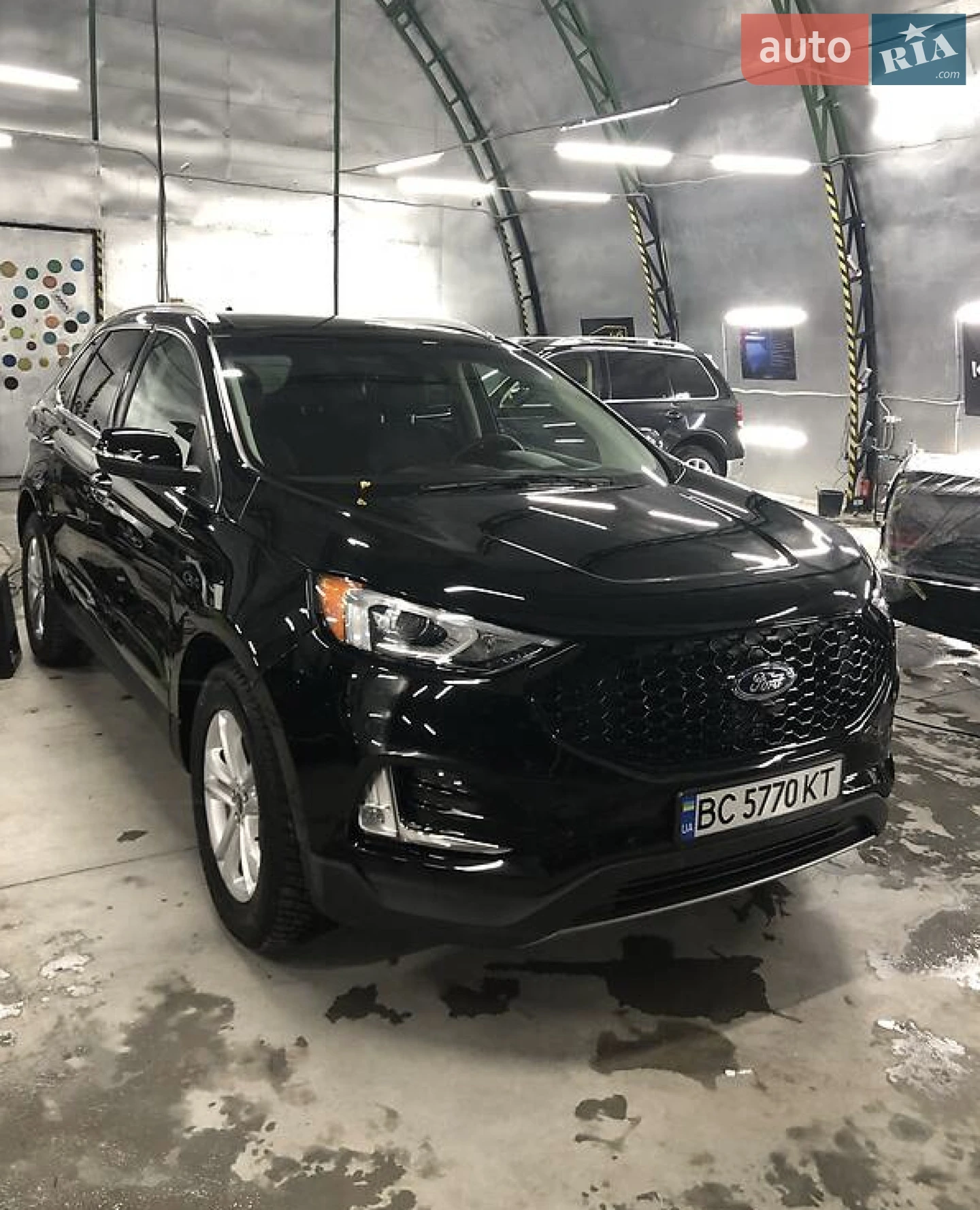 2019 Ford Edge - мініатюра 6